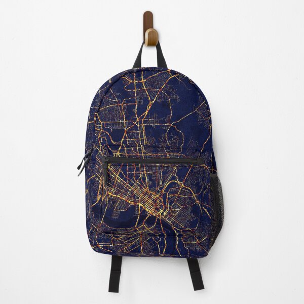 Item preview, Richmond, Virginia, USA Map - City At Night designed and sold by deMAP.