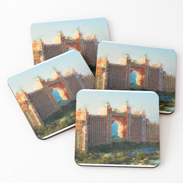 Item preview, Dubai_1 designed and sold by WallArt90.