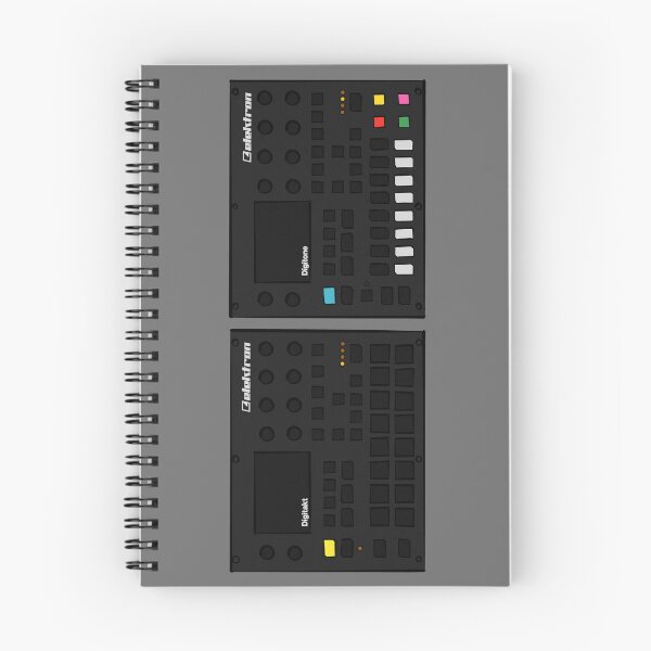 Item preview, Elektron Digitak Digitone Drum Machine Sampler Synth Sequencer designed and sold by Moodyworks.