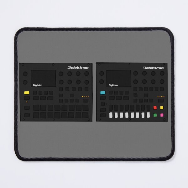 Item preview, Elektron Digitak Digitone Drum Machine Sampler Synth Sequencer designed and sold by Moodyworks.