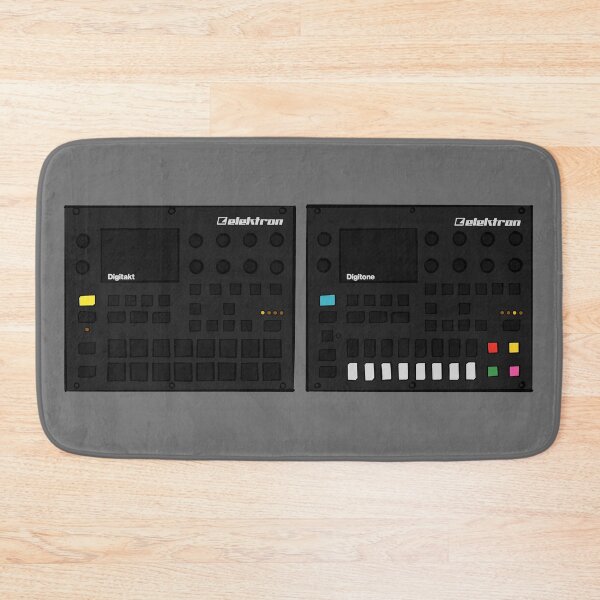 Item preview, Elektron Digitak Digitone Drum Machine Sampler Synth Sequencer designed and sold by Moodyworks.
