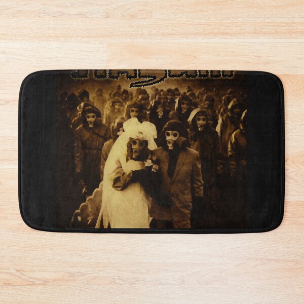 Item preview, NASUM BAND METAL ARTWORK designed and sold by DavidFarriss.
