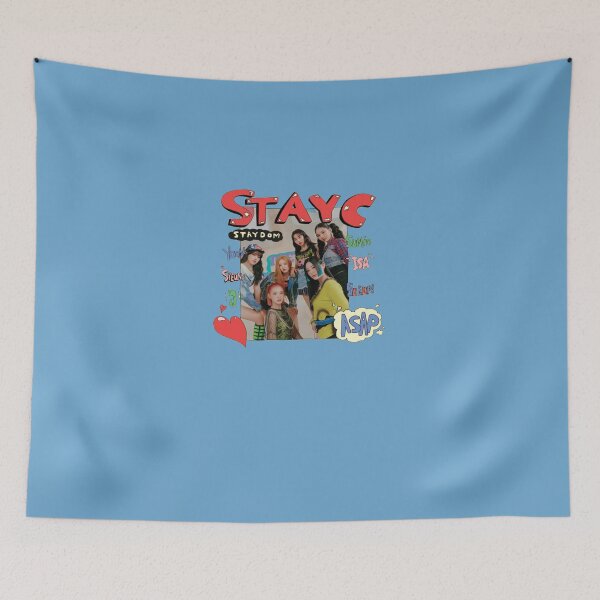 Item preview, StayC Staydom ASAP Photo Art Classic T-Shirt designed and sold by JenniferSevilla.
