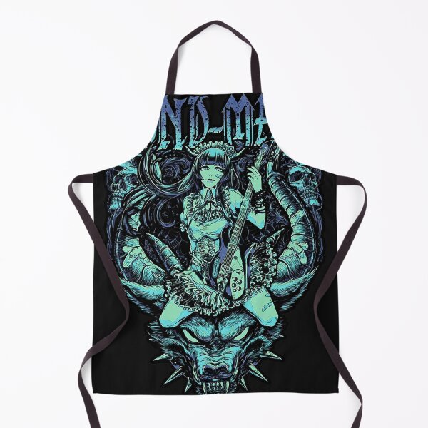 Item preview, Best Japan Metal Band Artwork designed and sold by DavidFarriss.