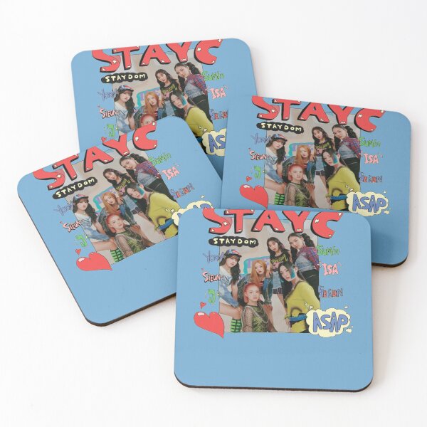 Item preview, StayC Staydom ASAP Photo Art Classic T-Shirt designed and sold by JenniferSevilla.