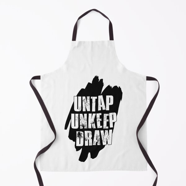 Item preview, Untap Unkeep Draw designed and sold by FNStuff.