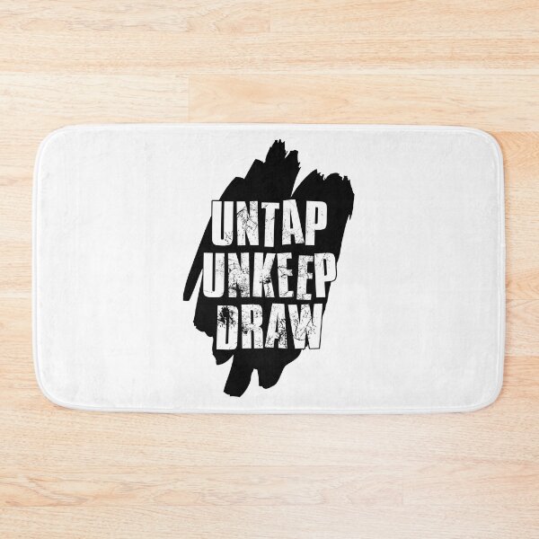 Item preview, Untap Unkeep Draw designed and sold by FNStuff.