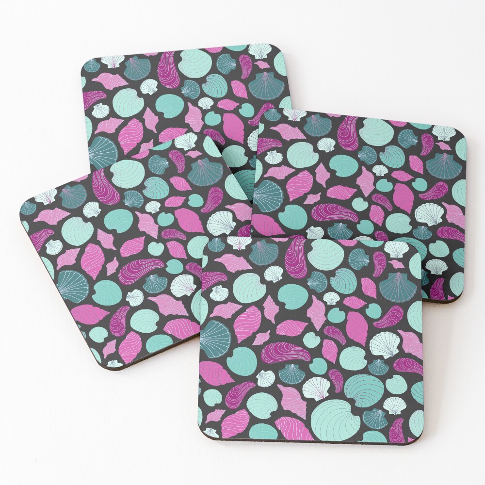 Item preview, Coasters (Set of 4) designed and sold by sorioffantasy.