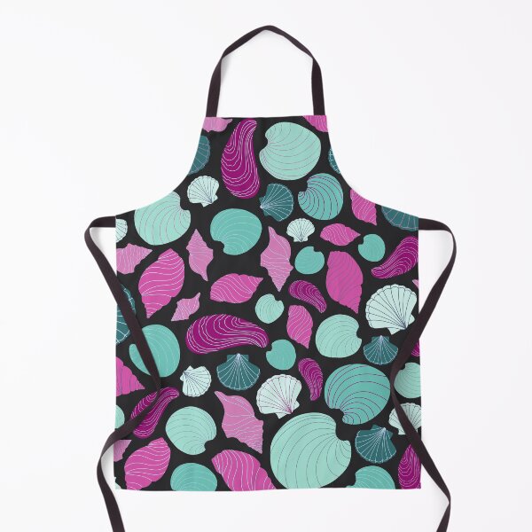 Item preview, Pink Shells Pattern designed and sold by Krystal  Thomas.