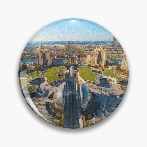 Item preview, Dubai_2 designed and sold by WallArt90.