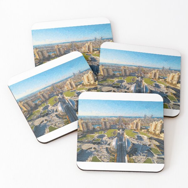 Item preview, Dubai_2 designed and sold by WallArt90.