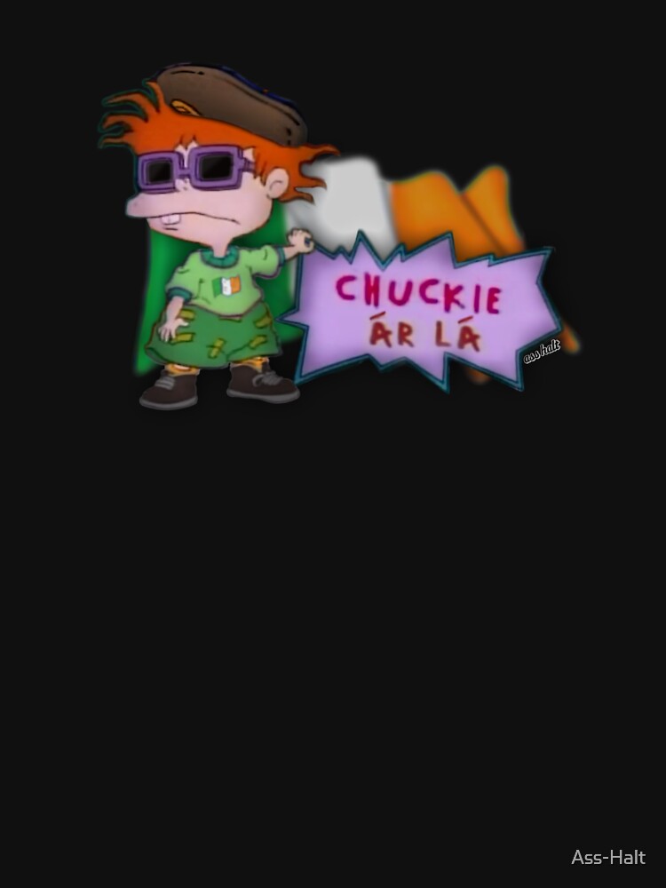 Chuckie ár Lá by Ass-Halt
