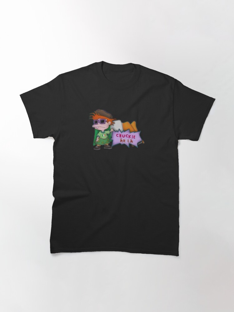 Alternate view of Chuckie ár Lá Classic T-Shirt