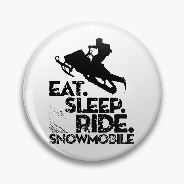 Item preview, Eat sleep ride snowmobile braap life designed and sold by VickyCloset.