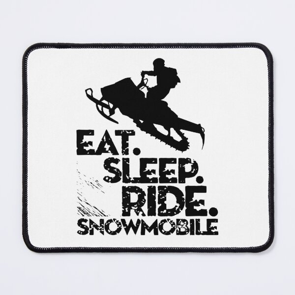 Item preview, Eat sleep ride snowmobile braap life designed and sold by VickyCloset.