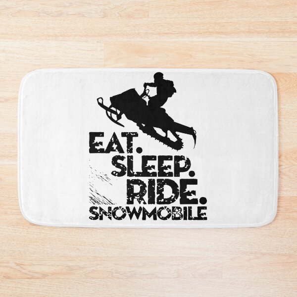 Item preview, Eat sleep ride snowmobile braap life designed and sold by VickyCloset.