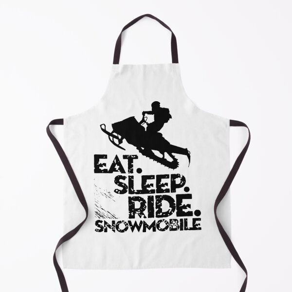 Item preview, Eat sleep ride snowmobile braap life designed and sold by VickyCloset.