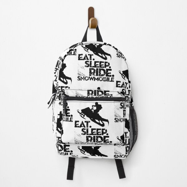 Item preview, Eat sleep ride snowmobile braap life designed and sold by VickyCloset.