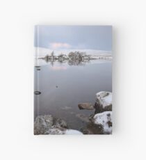 Winter Sunrise Glencoe Hardcover Journal