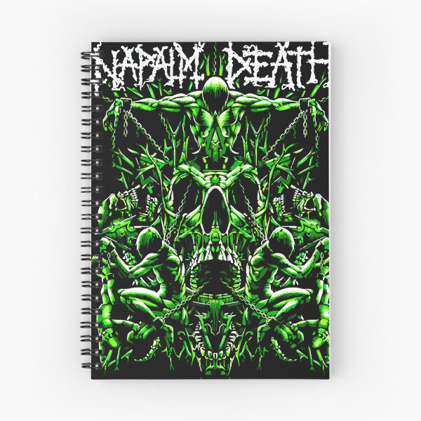 Item preview, Napalm Death Grindcore designed and sold by DebbiePresley.