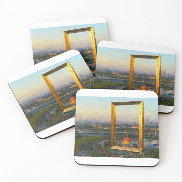 Item preview, Dubai_3 designed and sold by WallArt90.