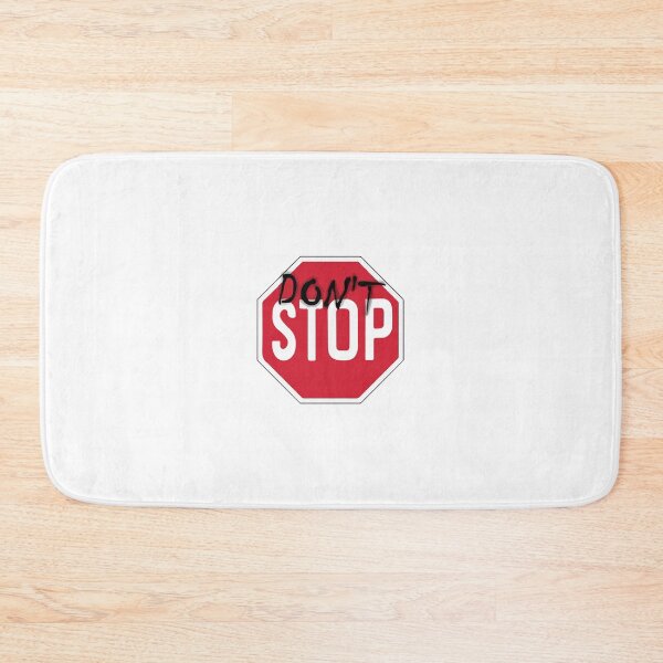 Item preview, DONT STOP designed and sold by Mounir Ameur Ali.