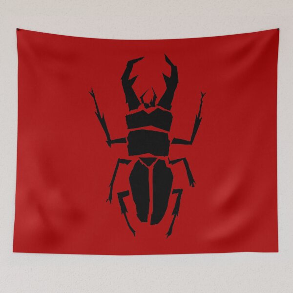Item preview, Beetle BackQ designed and sold by Samurajq.
