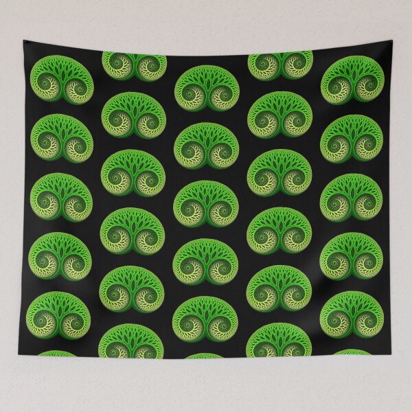 Item preview, Fractal Tree - 15-05-2010-001 designed and sold by Rupert Russell.