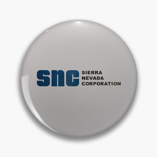 Item preview, Sierra Nevada Corporation logo - vintage look  designed and sold by trendistudio.
