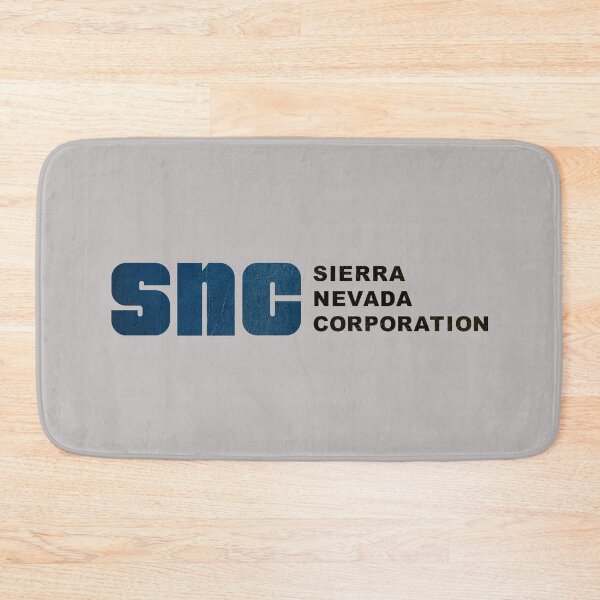 Item preview, Sierra Nevada Corporation logo - vintage look  designed and sold by trendistudio.