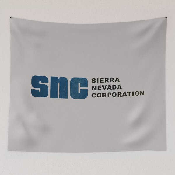 Item preview, Sierra Nevada Corporation logo - vintage look designed and sold by trendistudio.