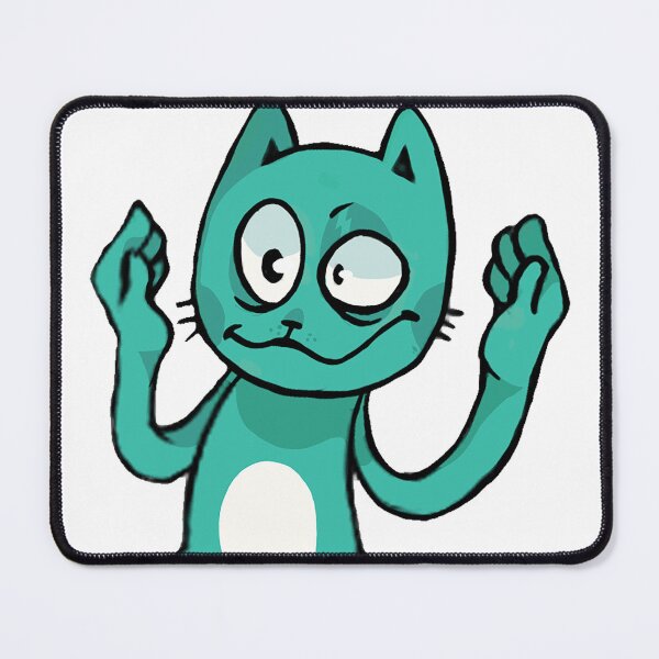 Item preview, Genius cat designed and sold by Svetlama.