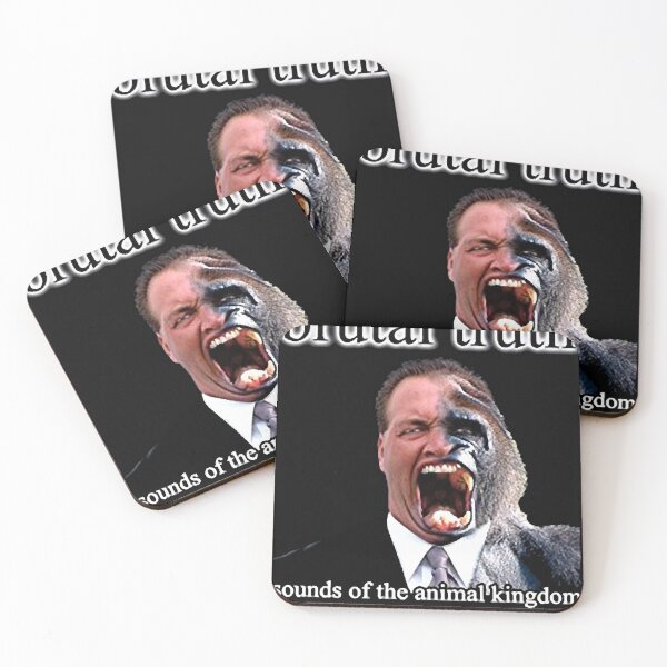 Item preview, BRUTAL TRUTH 4 Essential designed and sold by DebbiePresley.