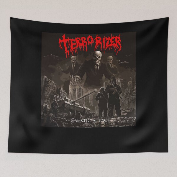 Item preview, Terrorizer, American grindcore designed and sold by DebbiePresley.