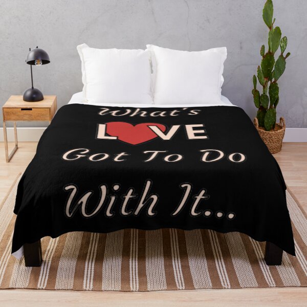 Item preview, What's Love Got To Do With It - Valentines designed and sold by Digitalme Designs.