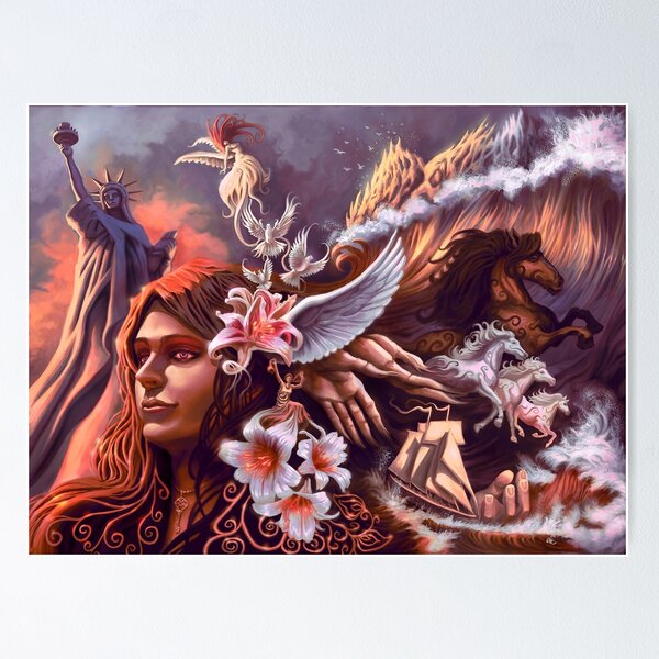 Libertas Poster