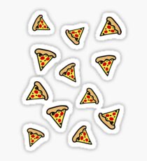 Pizza Sticker