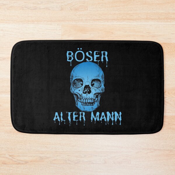 Item preview, Böser Alter Mann designed and sold by DAFIN.