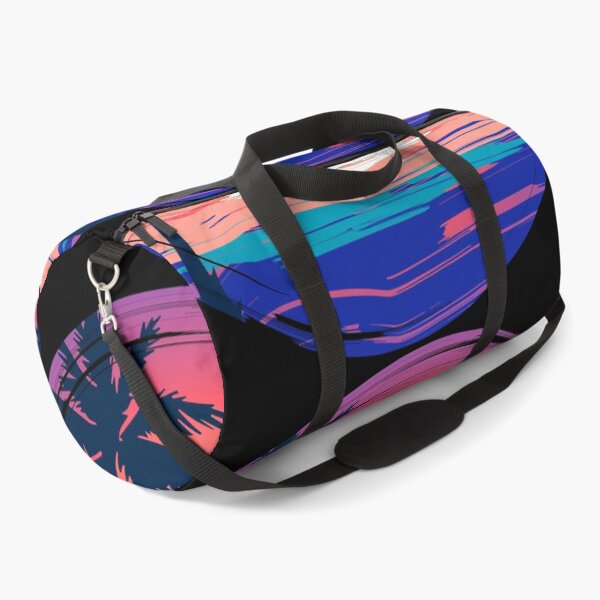 Item preview, Palm Tree Beach Sunset In Summer designed and sold by Rahke.