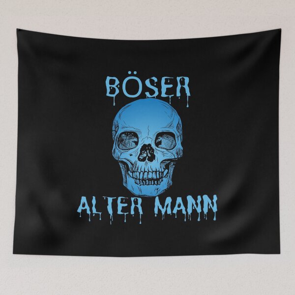 Item preview, Böser Alter Mann designed and sold by DAFIN.