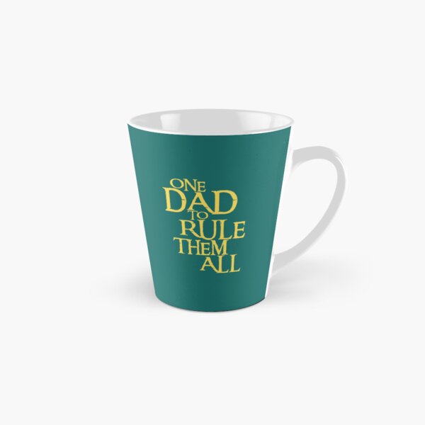 Item preview, One Dad to Rule Them All - Fantasy   designed and sold by LataushaRonalda.