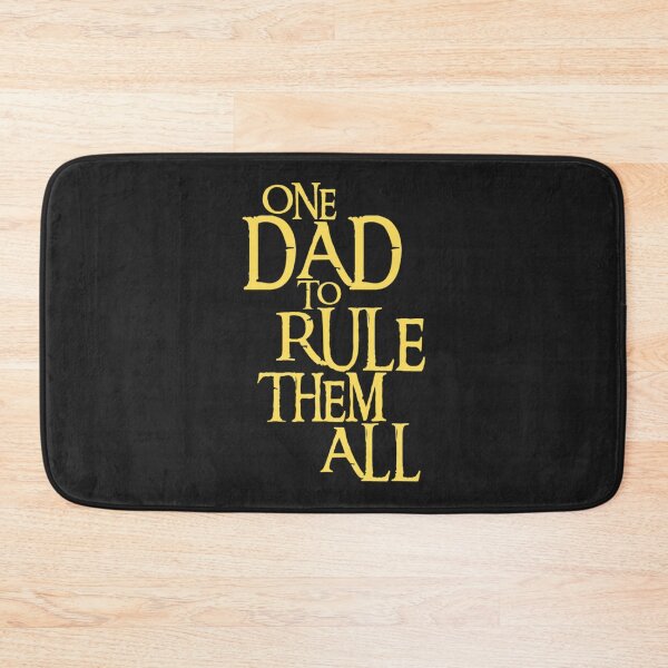 Item preview, One Dad to Rule Them All - Fantasy   designed and sold by LataushaRonalda.