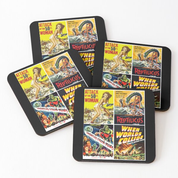 Item preview, Vintage Movie Poster Collection No. 2 Essential  designed and sold by dorinameredyth.
