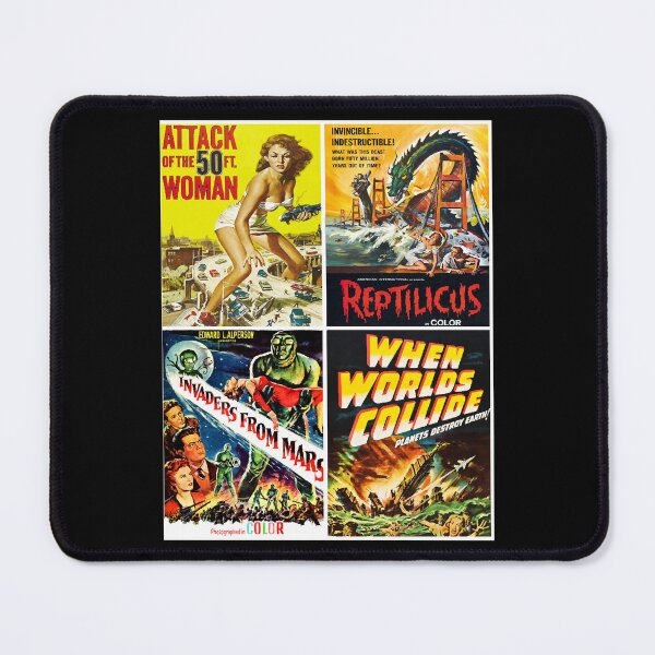 Item preview, Vintage Movie Poster Collection No. 2 Essential designed and sold by dorinameredyth.