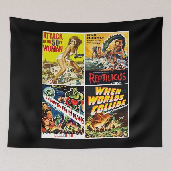 Item preview, Vintage Movie Poster Collection No. 2 Essential  designed and sold by dorinameredyth.