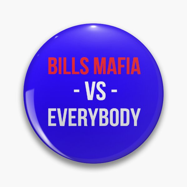 Item preview, Bills mafia contra todos designed and sold by BfloSportsStore.