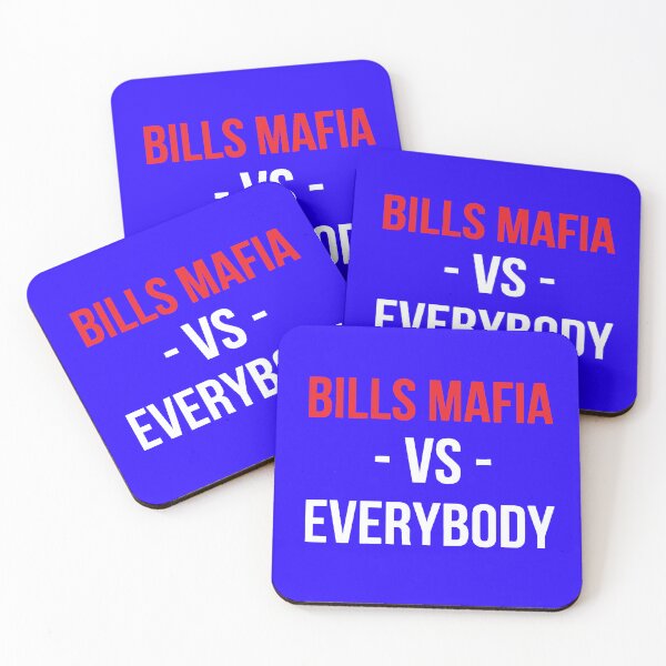 Item preview, Bills Mafia vs Everyone designed and sold by BfloSportsStore.