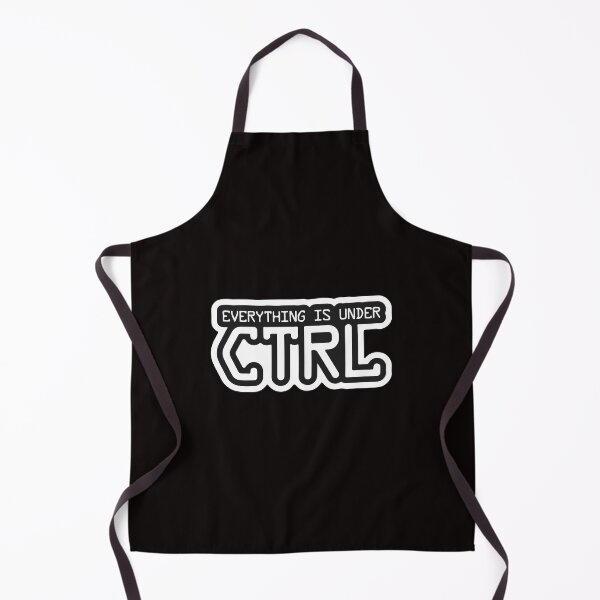 Item preview, EVERYTHING IS UNDER CTRL designed and sold by Mounir Ameur Ali.