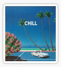 Chill Vibe Sticker