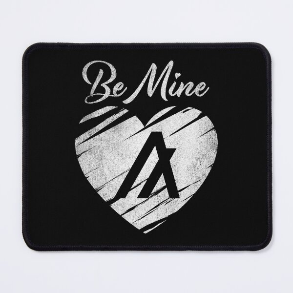 Item preview, Vintage Be Mine Valentine Algorand ALGO Coin Crypto Token Blockchain Wallet designed and sold by EarlineCormier.